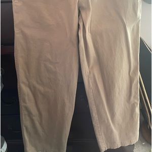 Point Zero Khaki Pants